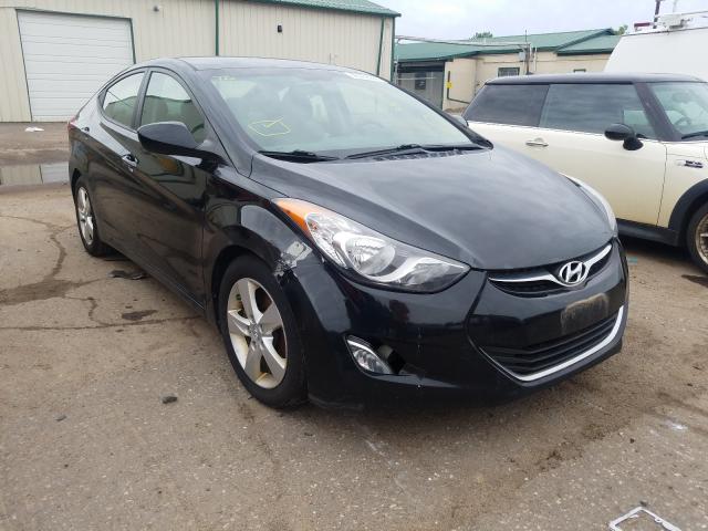 Photo 8 VIN: 5NPDH4AE2CH080016 - HYUNDAI ELANTRA GL 