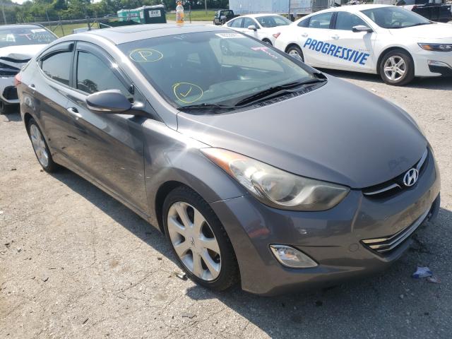 Photo 0 VIN: 5NPDH4AE2CH081098 - HYUNDAI ELANTRA GL 