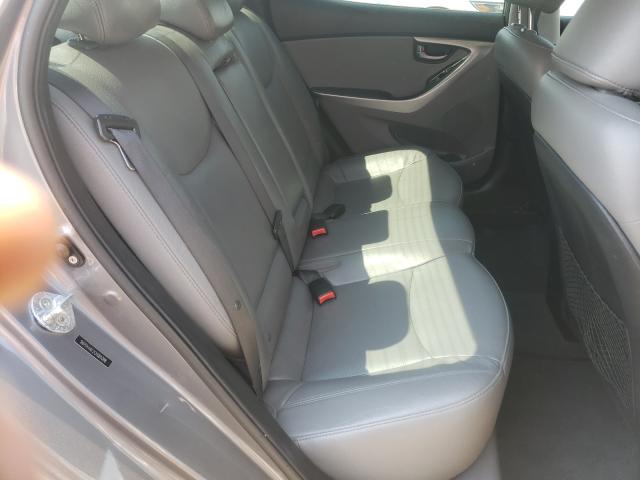 Photo 5 VIN: 5NPDH4AE2CH081098 - HYUNDAI ELANTRA GL 