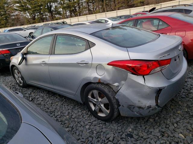 Photo 1 VIN: 5NPDH4AE2CH082204 - HYUNDAI ELANTRA GL 