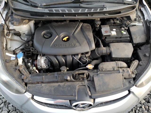 Photo 10 VIN: 5NPDH4AE2CH082204 - HYUNDAI ELANTRA GL 