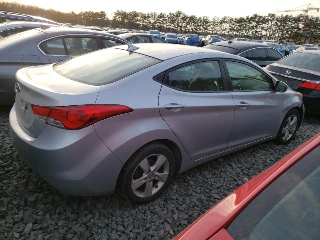 Photo 2 VIN: 5NPDH4AE2CH082204 - HYUNDAI ELANTRA GL 