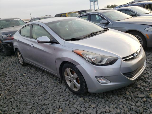 Photo 3 VIN: 5NPDH4AE2CH082204 - HYUNDAI ELANTRA GL 