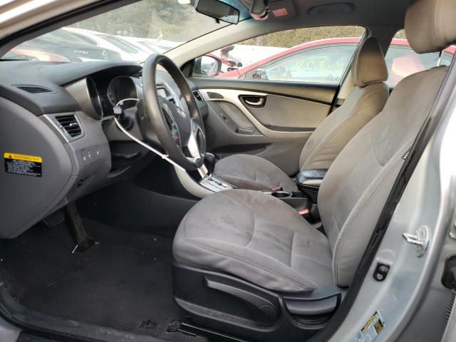 Photo 6 VIN: 5NPDH4AE2CH082204 - HYUNDAI ELANTRA GL 