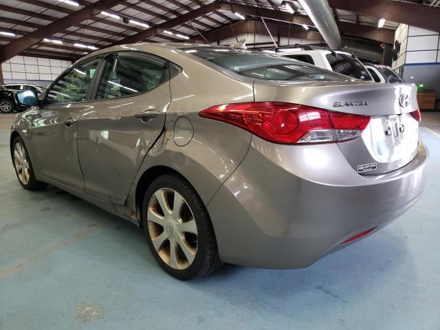 Photo 2 VIN: 5NPDH4AE2CH082350 - HYUNDAI ELANTRA GL 