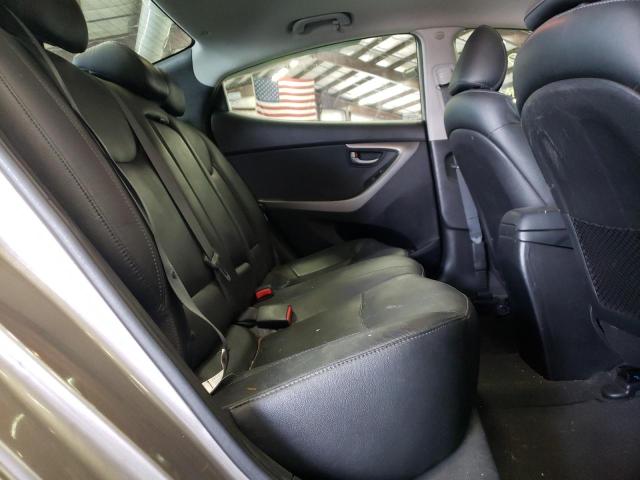 Photo 5 VIN: 5NPDH4AE2CH082350 - HYUNDAI ELANTRA GL 