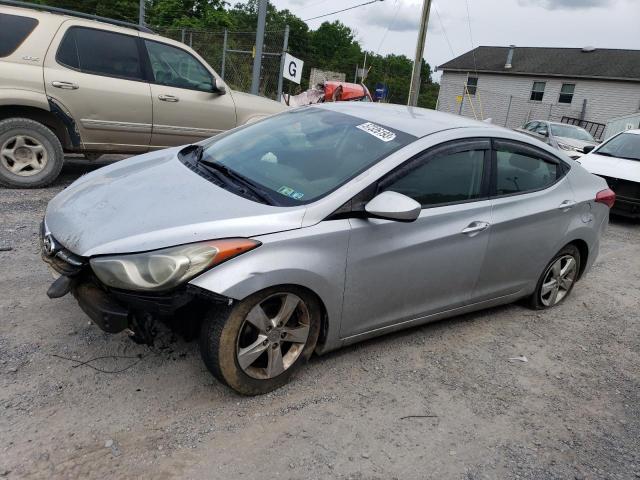 Photo 0 VIN: 5NPDH4AE2CH085426 - HYUNDAI ELANTRA GL 