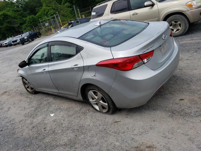 Photo 1 VIN: 5NPDH4AE2CH085426 - HYUNDAI ELANTRA GL 