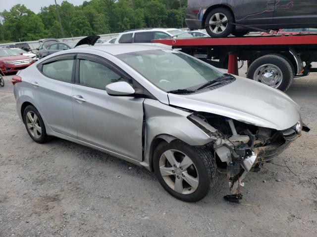 Photo 3 VIN: 5NPDH4AE2CH085426 - HYUNDAI ELANTRA GL 