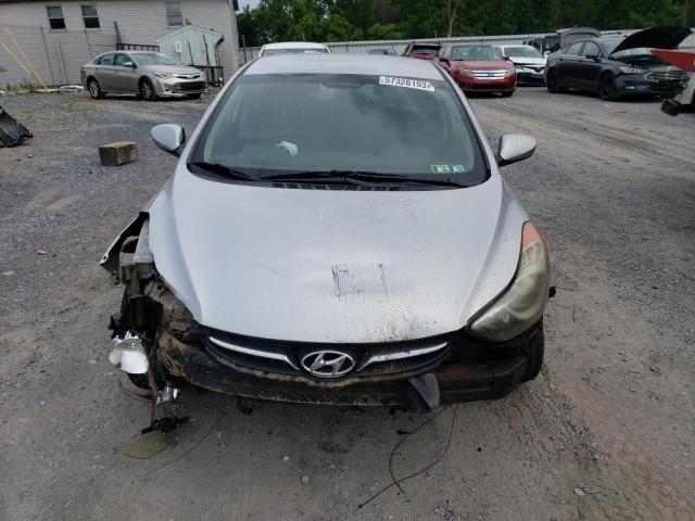 Photo 4 VIN: 5NPDH4AE2CH085426 - HYUNDAI ELANTRA GL 