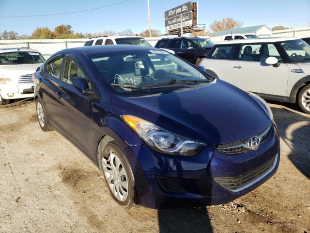 Photo 0 VIN: 5NPDH4AE2CH086236 - HYUNDAI ELANTRA GL 