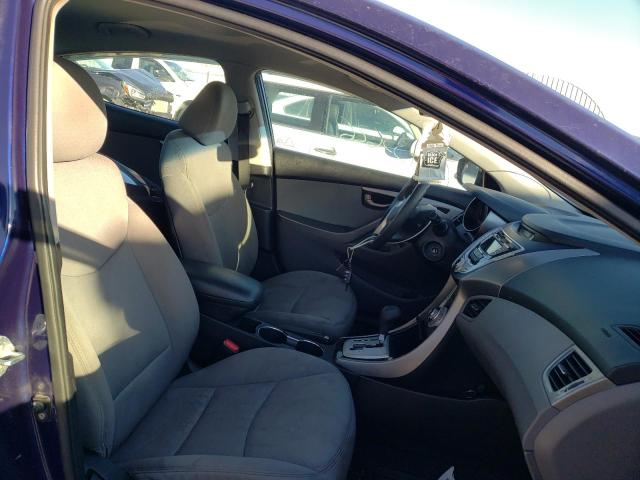 Photo 4 VIN: 5NPDH4AE2CH086236 - HYUNDAI ELANTRA GL 