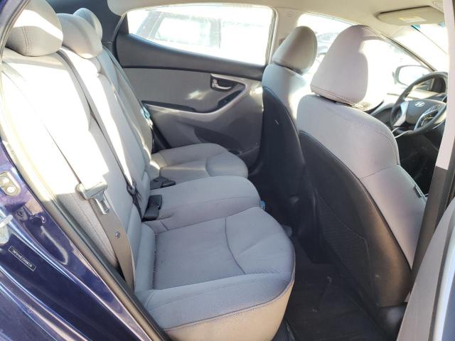 Photo 5 VIN: 5NPDH4AE2CH086236 - HYUNDAI ELANTRA GL 