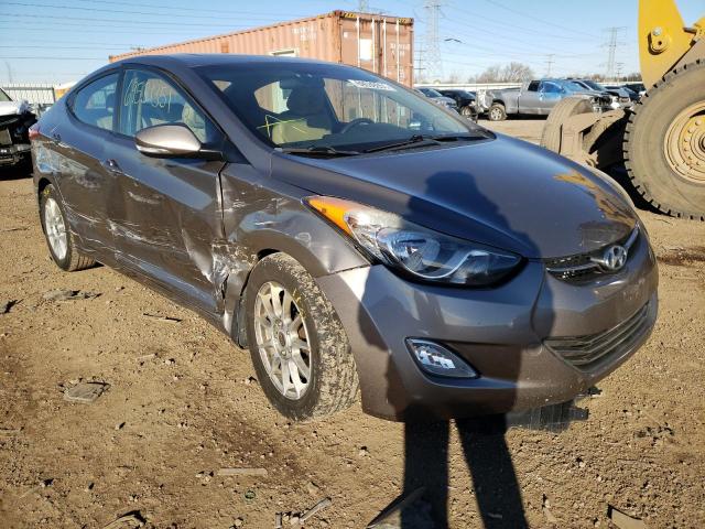 Photo 0 VIN: 5NPDH4AE2CH090061 - HYUNDAI ELANTRA GL 