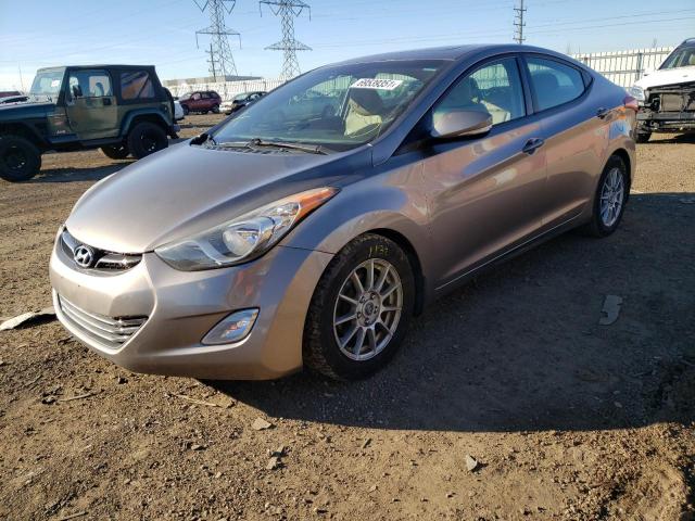 Photo 1 VIN: 5NPDH4AE2CH090061 - HYUNDAI ELANTRA GL 