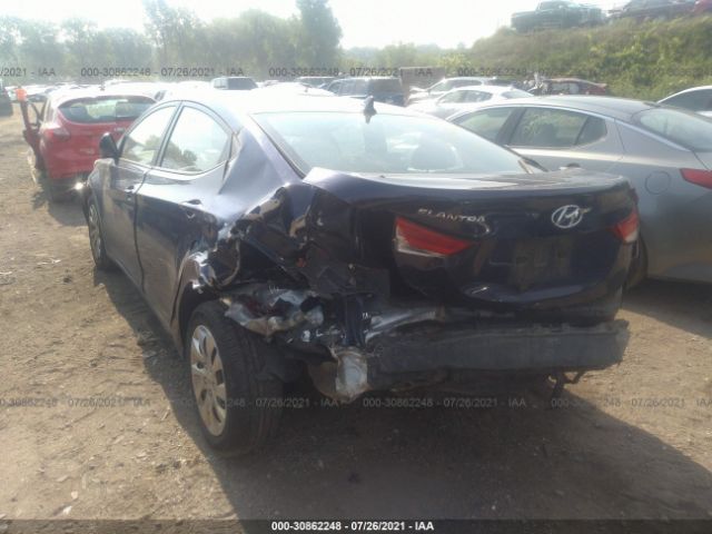 Photo 5 VIN: 5NPDH4AE2CH090593 - HYUNDAI ELANTRA 