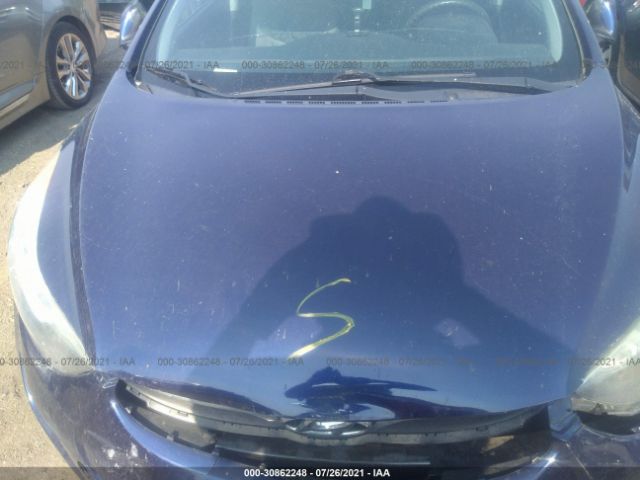 Photo 9 VIN: 5NPDH4AE2CH090593 - HYUNDAI ELANTRA 