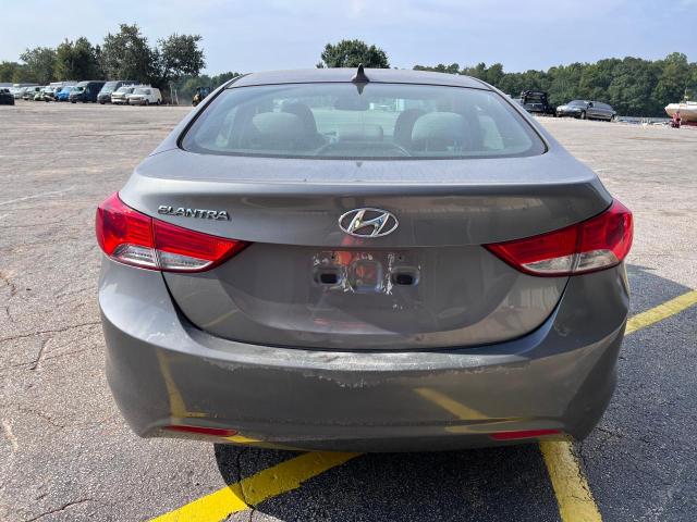 Photo 5 VIN: 5NPDH4AE2CH092165 - HYUNDAI ELANTRA GL 