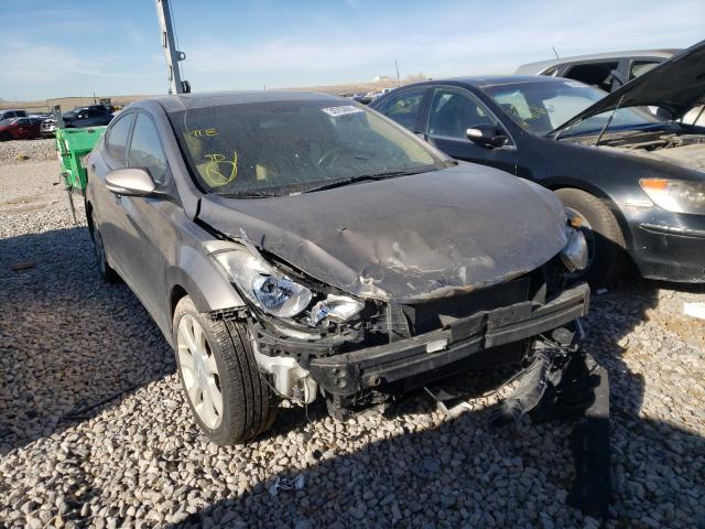 Photo 0 VIN: 5NPDH4AE2CH092778 - HYUNDAI ELANTRA GL 