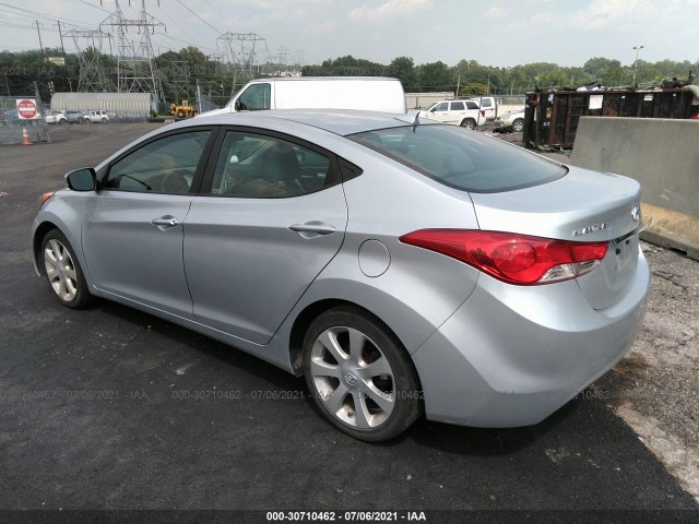 Photo 2 VIN: 5NPDH4AE2CH093719 - HYUNDAI ELANTRA 