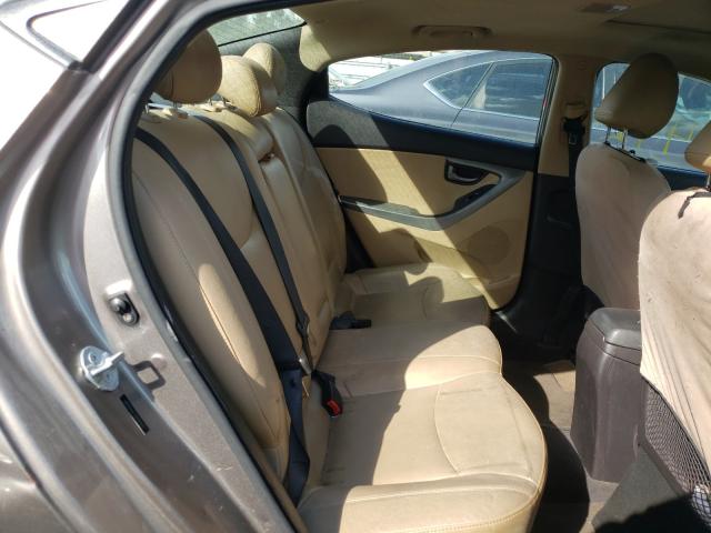 Photo 5 VIN: 5NPDH4AE2CH094451 - HYUNDAI ELANTRA GL 