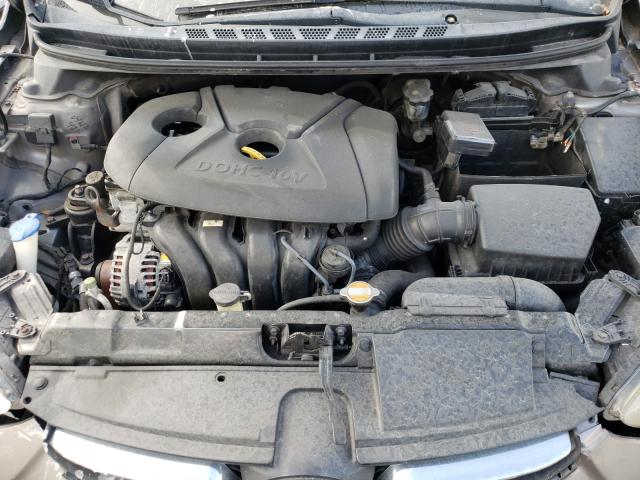 Photo 6 VIN: 5NPDH4AE2CH094451 - HYUNDAI ELANTRA GL 