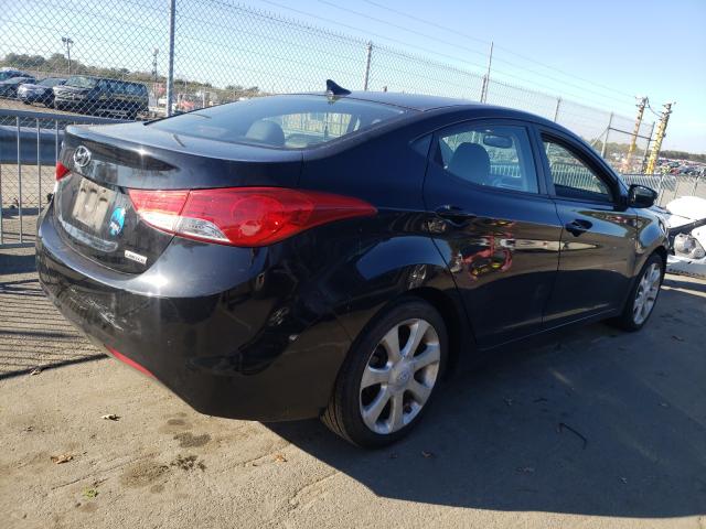 Photo 3 VIN: 5NPDH4AE2CH094742 - HYUNDAI ELANTRA GL 