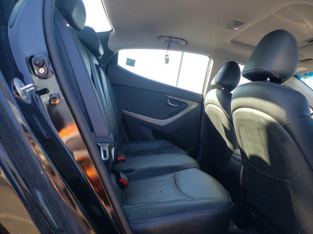 Photo 5 VIN: 5NPDH4AE2CH094742 - HYUNDAI ELANTRA GL 