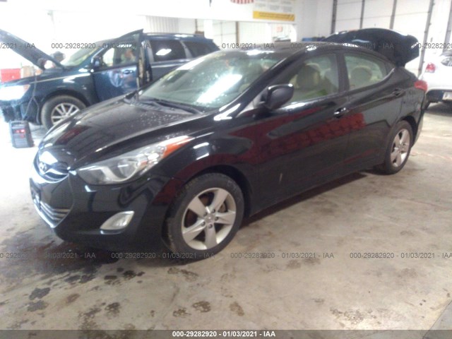 Photo 1 VIN: 5NPDH4AE2CH097298 - HYUNDAI ELANTRA 