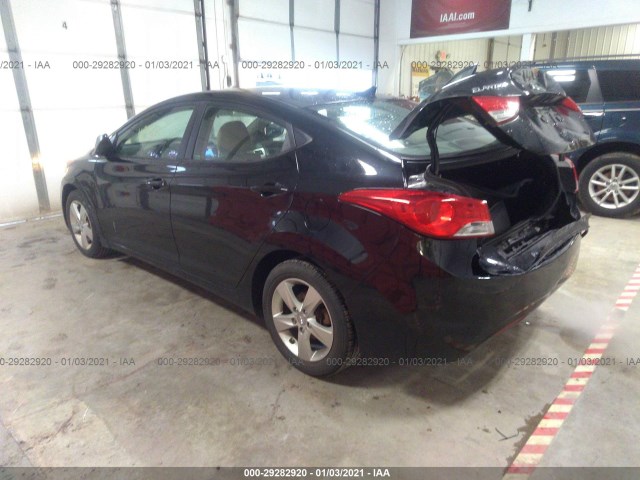 Photo 2 VIN: 5NPDH4AE2CH097298 - HYUNDAI ELANTRA 