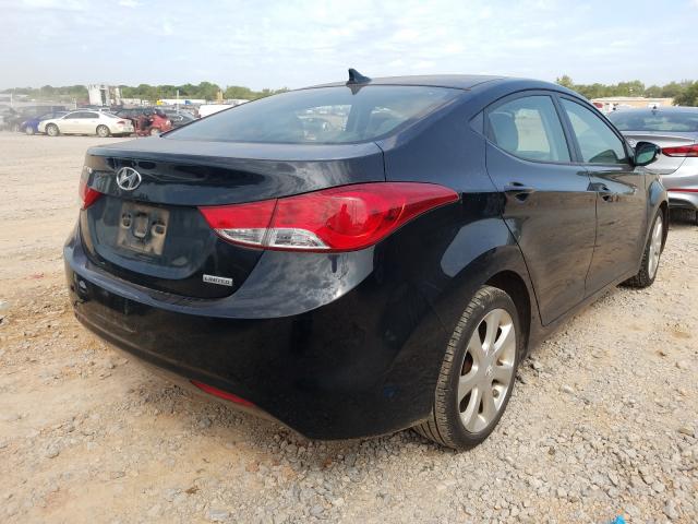 Photo 3 VIN: 5NPDH4AE2CH098547 - HYUNDAI ELANTRA GL 