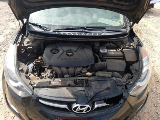 Photo 6 VIN: 5NPDH4AE2CH098547 - HYUNDAI ELANTRA GL 