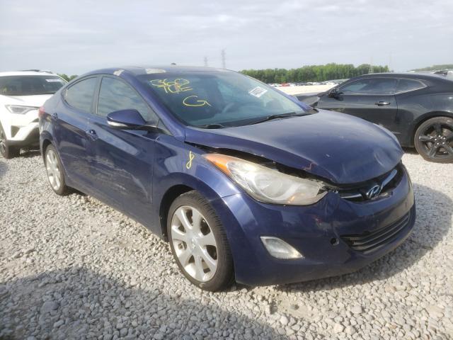 Photo 0 VIN: 5NPDH4AE2CH098709 - HYUNDAI ELANTRA GL 