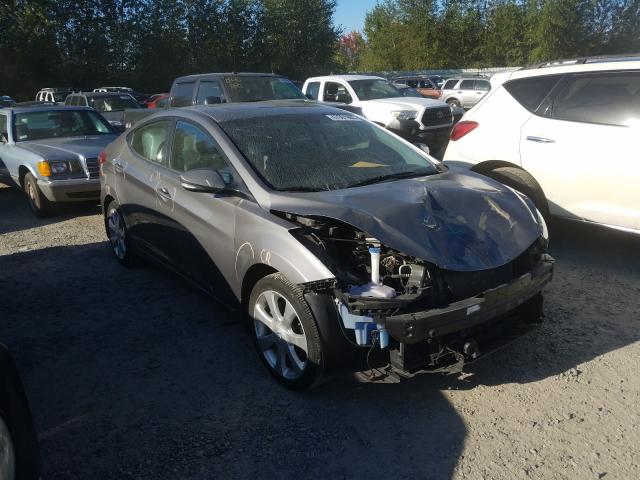 Photo 0 VIN: 5NPDH4AE2CH098967 - HYUNDAI ELANTRA GL 