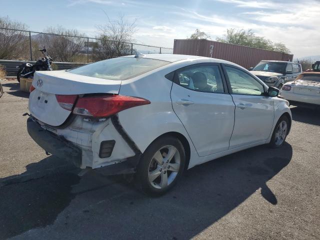 Photo 2 VIN: 5NPDH4AE2CH100085 - HYUNDAI ELANTRA GL 