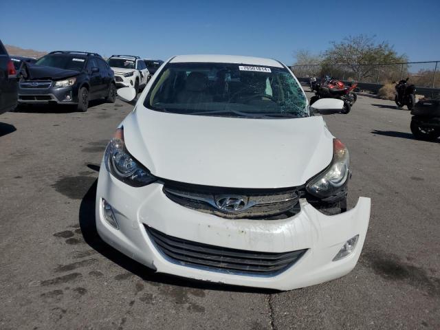 Photo 4 VIN: 5NPDH4AE2CH100085 - HYUNDAI ELANTRA GL 