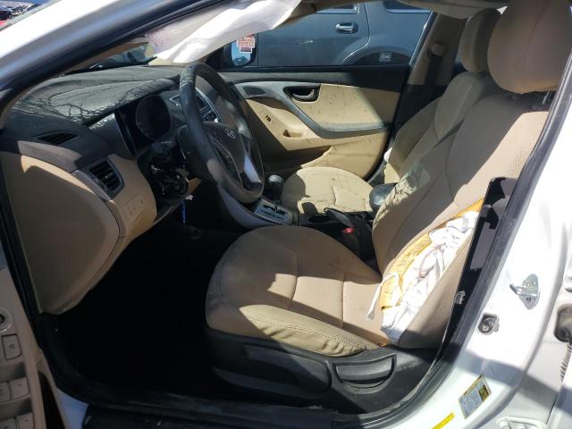 Photo 6 VIN: 5NPDH4AE2CH100085 - HYUNDAI ELANTRA GL 