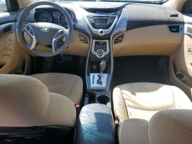 Photo 7 VIN: 5NPDH4AE2CH100085 - HYUNDAI ELANTRA GL 