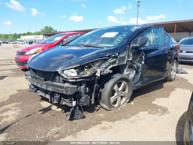 Photo 1 VIN: 5NPDH4AE2CH100121 - HYUNDAI ELANTRA 