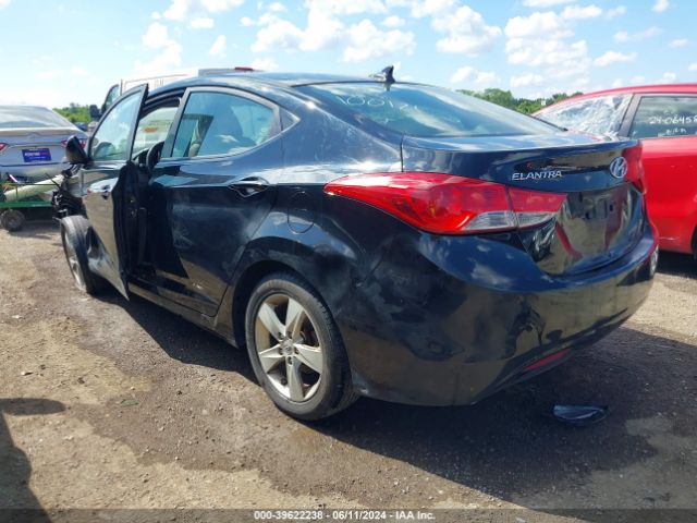 Photo 2 VIN: 5NPDH4AE2CH100121 - HYUNDAI ELANTRA 