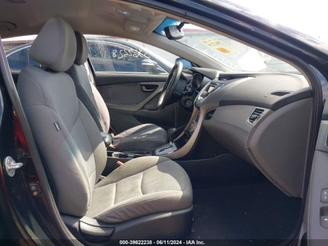 Photo 4 VIN: 5NPDH4AE2CH100121 - HYUNDAI ELANTRA 