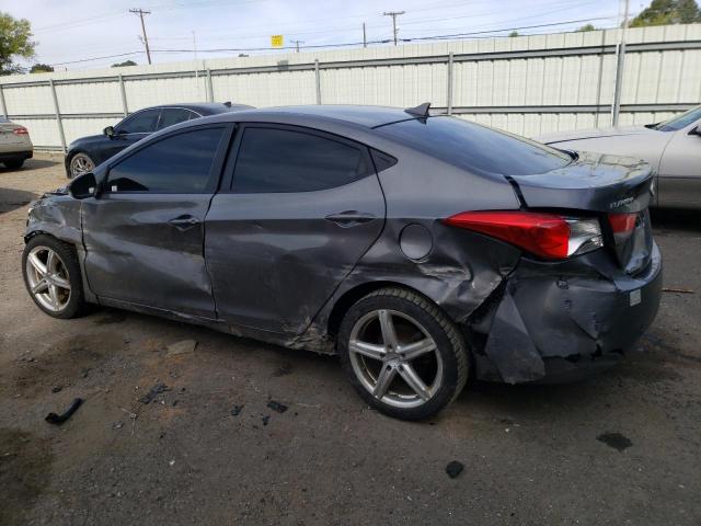 Photo 1 VIN: 5NPDH4AE2CH100796 - HYUNDAI ELANTRA GL 