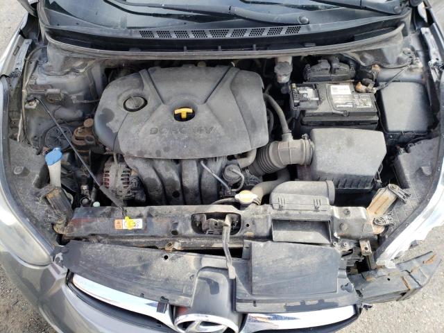 Photo 10 VIN: 5NPDH4AE2CH100796 - HYUNDAI ELANTRA GL 