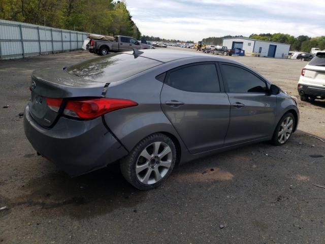 Photo 2 VIN: 5NPDH4AE2CH100796 - HYUNDAI ELANTRA GL 