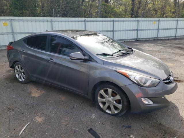 Photo 3 VIN: 5NPDH4AE2CH100796 - HYUNDAI ELANTRA GL 