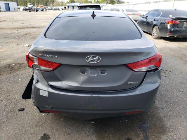 Photo 5 VIN: 5NPDH4AE2CH100796 - HYUNDAI ELANTRA GL 