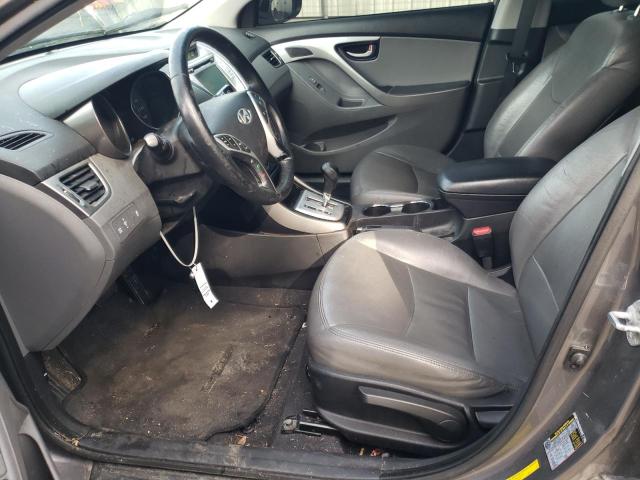 Photo 6 VIN: 5NPDH4AE2CH100796 - HYUNDAI ELANTRA GL 