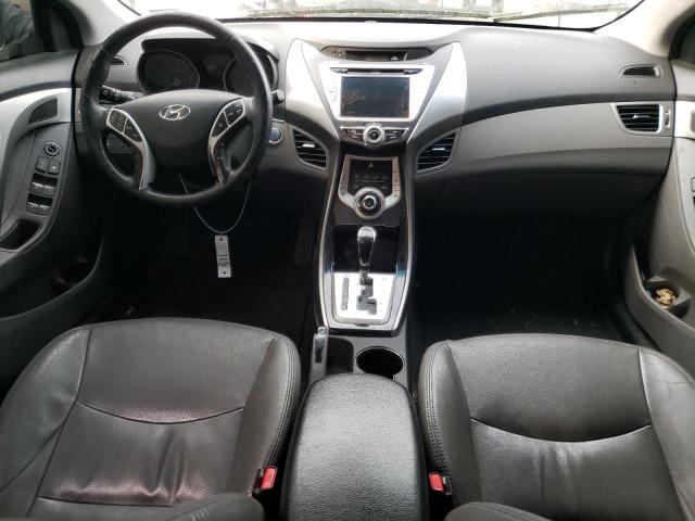 Photo 7 VIN: 5NPDH4AE2CH100796 - HYUNDAI ELANTRA GL 