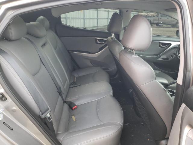 Photo 9 VIN: 5NPDH4AE2CH100796 - HYUNDAI ELANTRA GL 