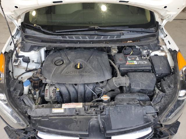 Photo 10 VIN: 5NPDH4AE2CH100829 - HYUNDAI ELANTRA 